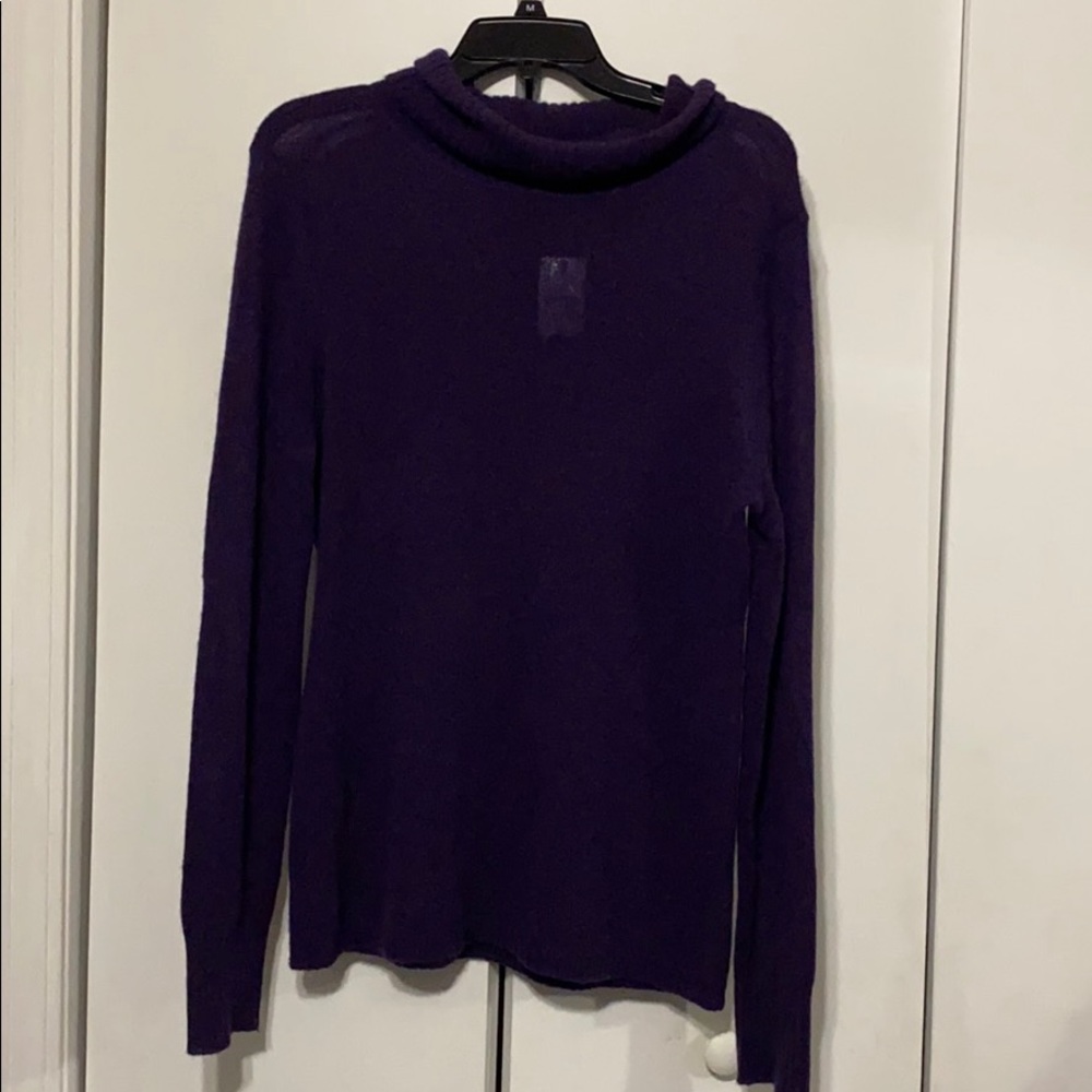 Turtle neck sweater/shirt